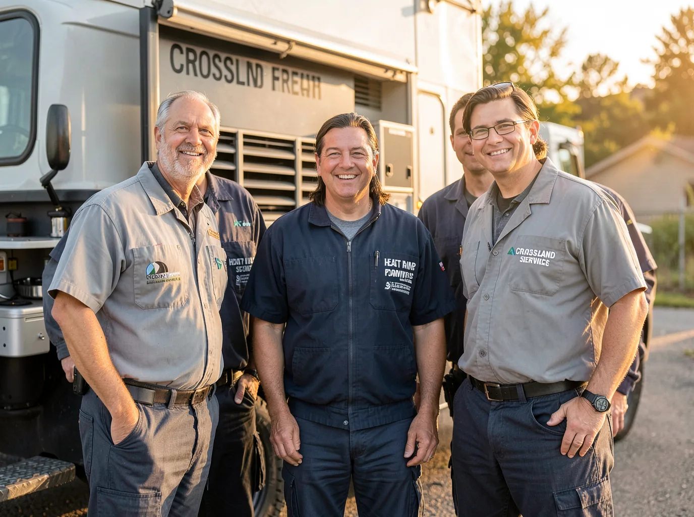 Heat Pump Installation company in Pomona, CA