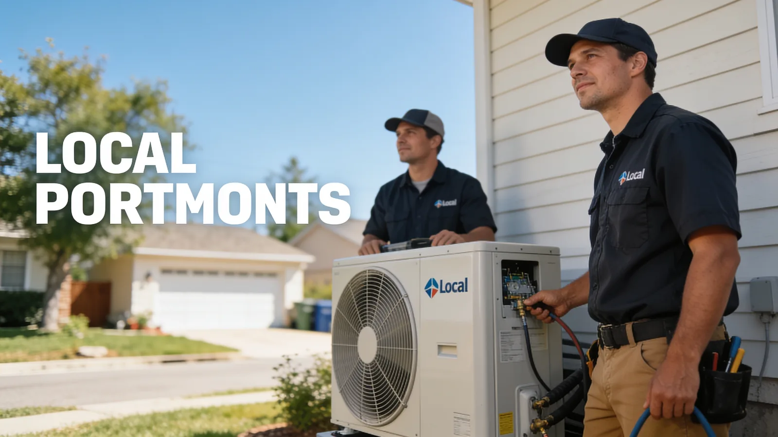 Heat Pump Installation in Pomona, CA near me